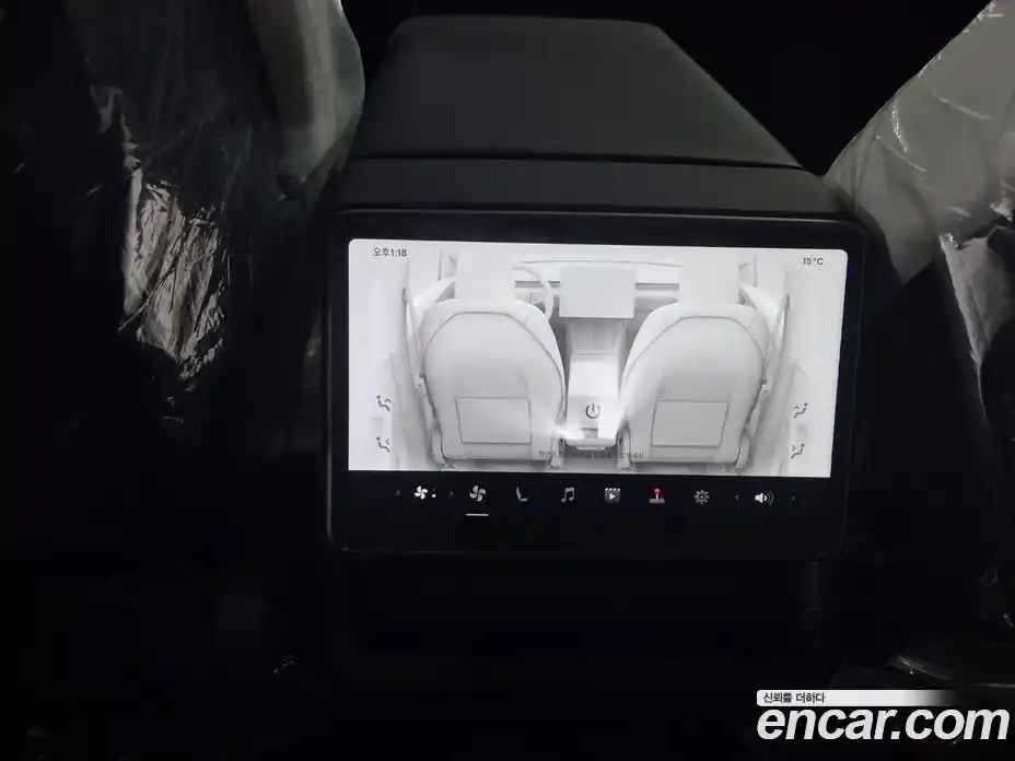 Tesla Model Y 2026 1.0 гидро, фото 11
