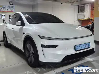 Tesla Model Y 2026 1.0 гидро, миниатюра 2