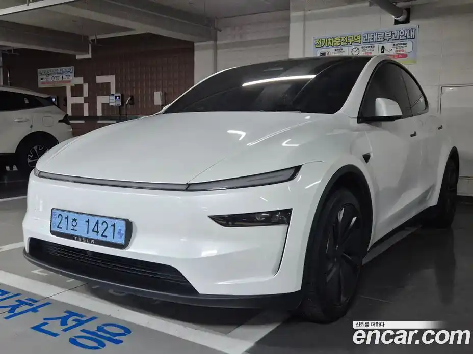 Tesla Model Y 2026 1.0 гидро, фото 3