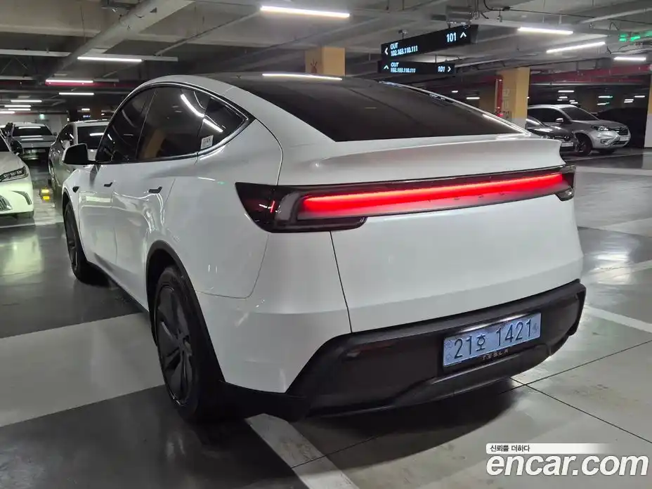 Tesla Model Y 2026 1.0 гидро, фото 6