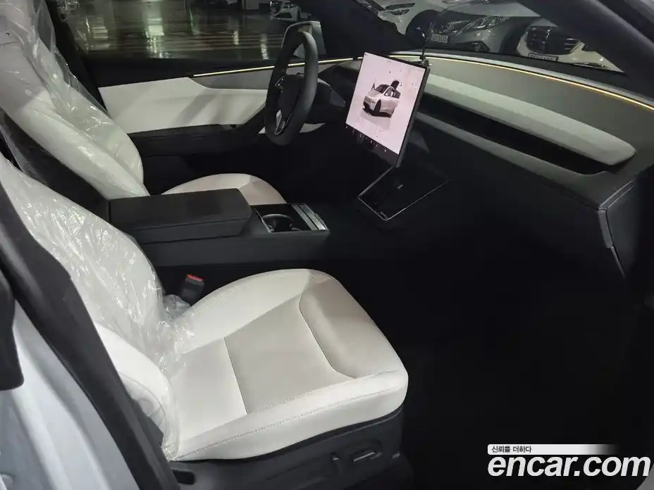 Tesla Model Y 2026 1.0 гидро, фото 9