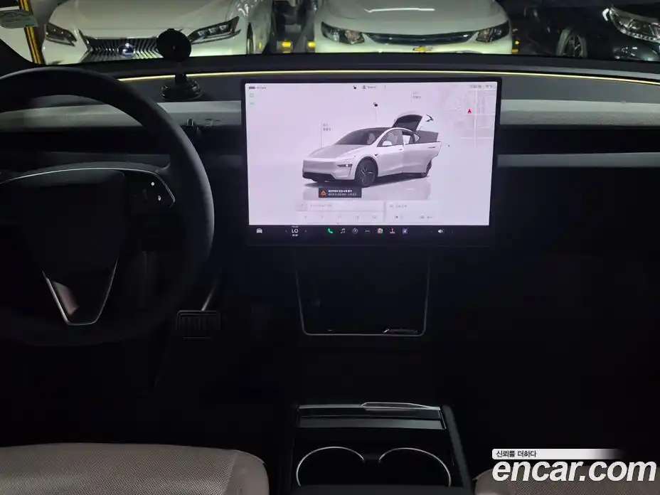 Tesla Model Y 2026 1.0 гидро, фото 10