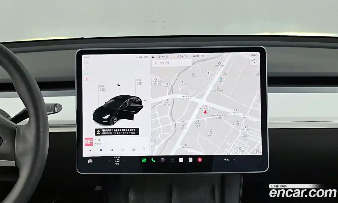 Tesla Model 3 2022 0.2 гидро, фото 20