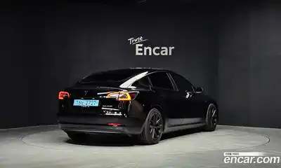 Tesla Model 3 2022 0.2 гидро, миниатюра 2