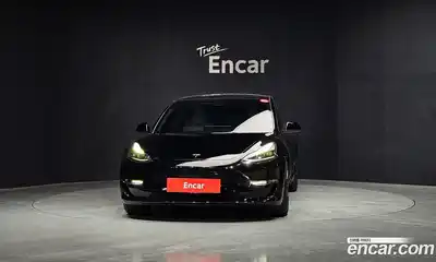 Tesla Model 3 2022 0.2 гидро, миниатюра 3