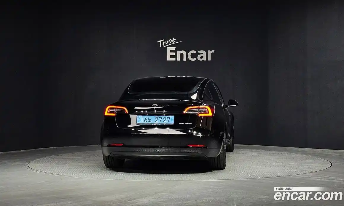Tesla Model 3 2022 0.2 гидро, фото 4