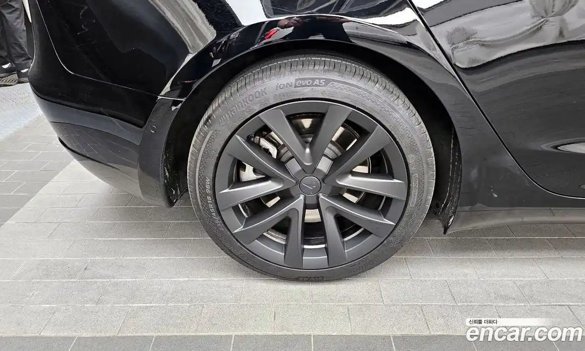 Tesla Model 3 2022 0.2 гидро, фото 5