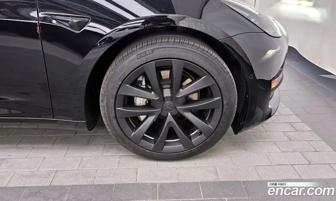 Tesla Model 3 2022 0.2 гидро, фото 7