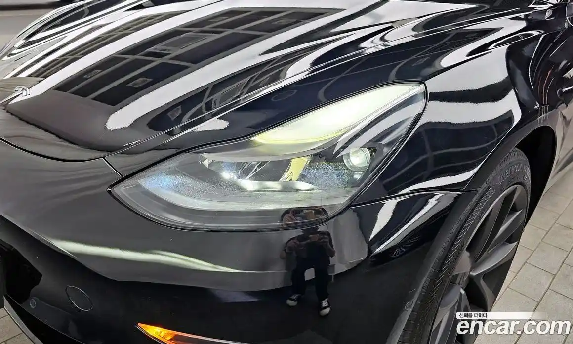 Tesla Model 3 2022 0.2 гидро, фото 8