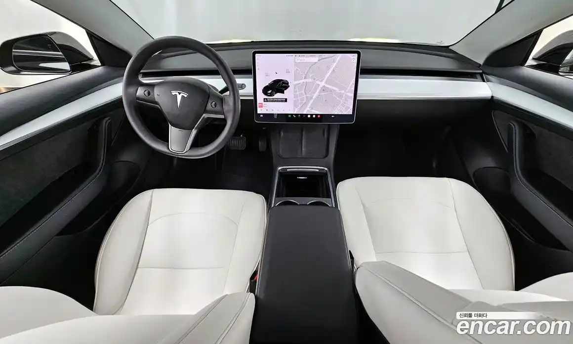 Tesla Model 3 2022 0.2 гидро, фото 10