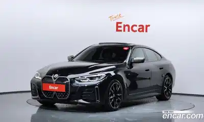 BMW i4, 2022, 45 838 км