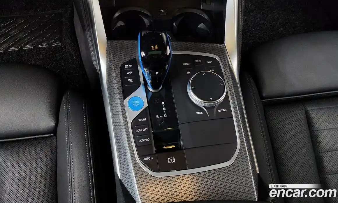 BMW i4 2022 0.2 автомат (гидро), фото 12