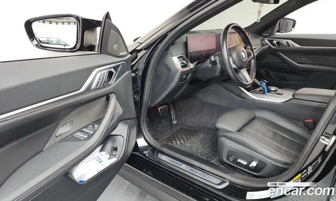 BMW i4 2022 0.2 автомат (гидро), фото 13