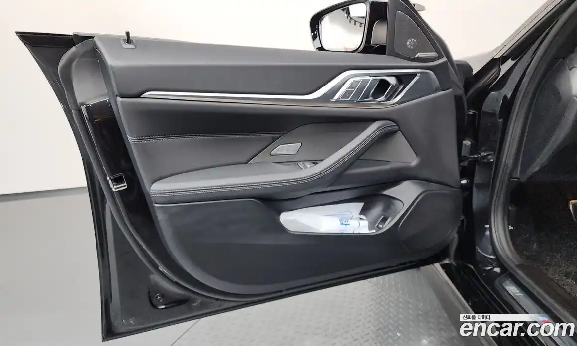BMW i4 2022 0.2 автомат (гидро), фото 14