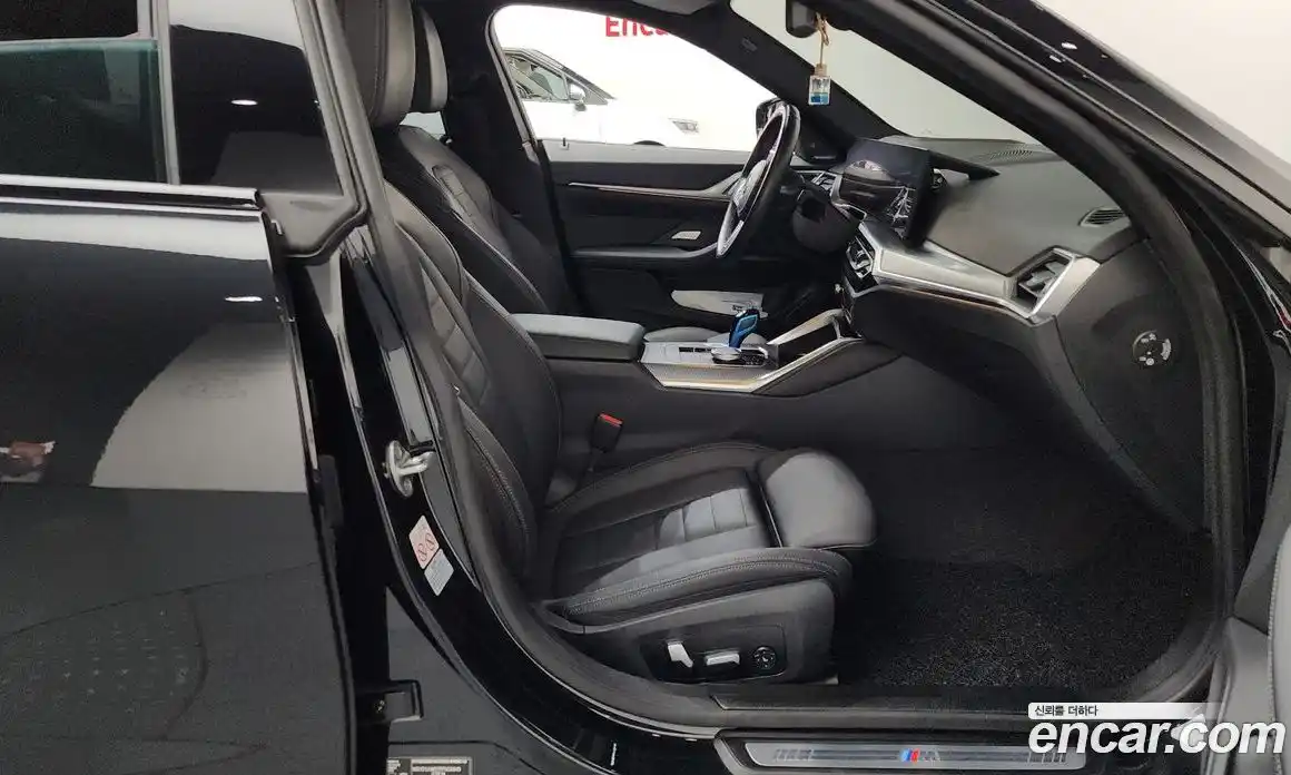 BMW i4 2022 0.2 автомат (гидро), фото 16