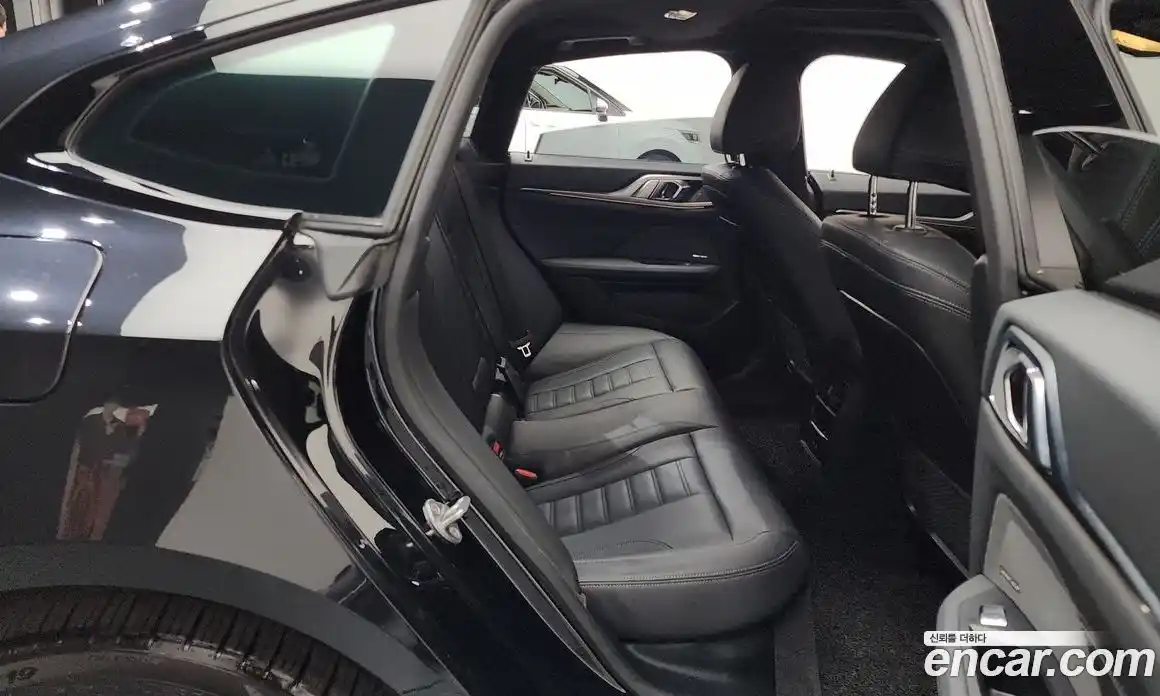 BMW i4 2022 0.2 автомат (гидро), фото 17