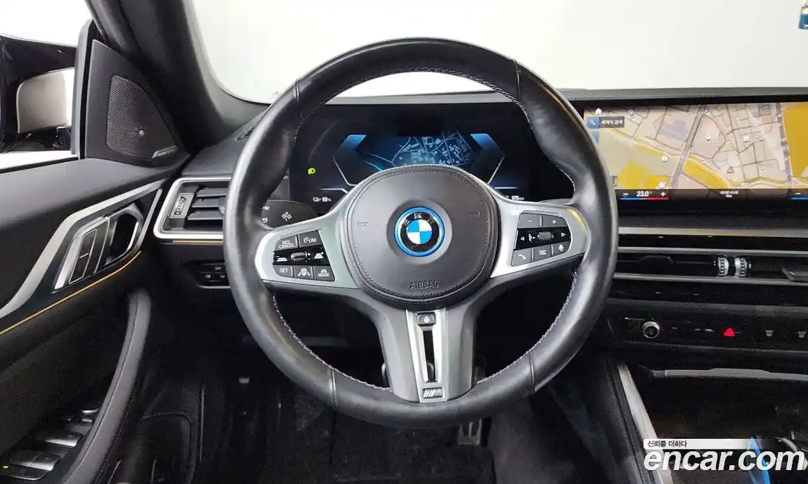 BMW i4 2022 0.2 автомат (гидро), фото 19