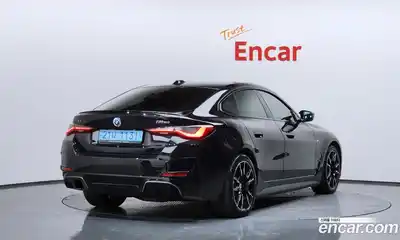 BMW i4 2022 0.2 автомат (гидро), миниатюра 2