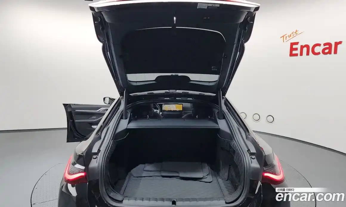 BMW i4 2022 0.2 автомат (гидро), фото 26