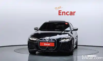 BMW i4 2022 0.2 автомат (гидро), миниатюра 3