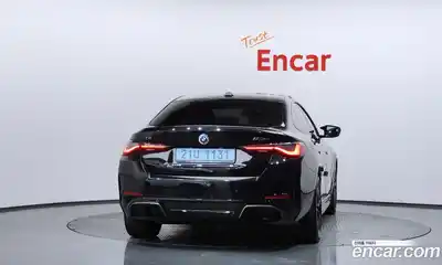 BMW i4 2022 0.2 автомат (гидро), миниатюра 4