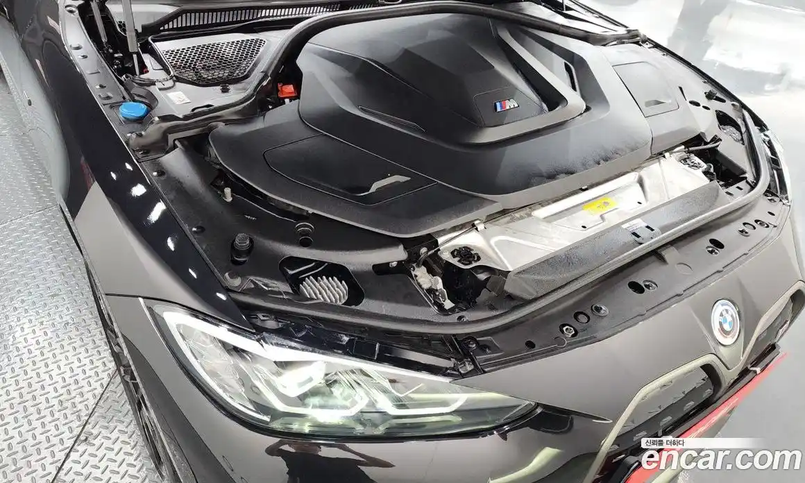 BMW i4 2022 0.2 автомат (гидро), фото 6