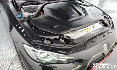 BMW i4 2022 0.2 автомат (гидро), миниатюра 6