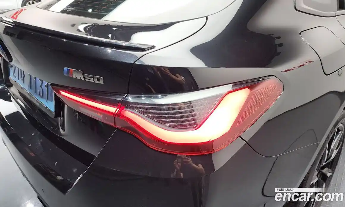 BMW i4 2022 0.2 автомат (гидро), фото 9