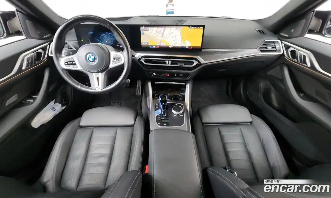 BMW i4 2022 0.2 автомат (гидро), фото 10