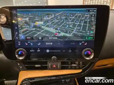 Lexus NX 2024 2.5 вариатор, миниатюра 11