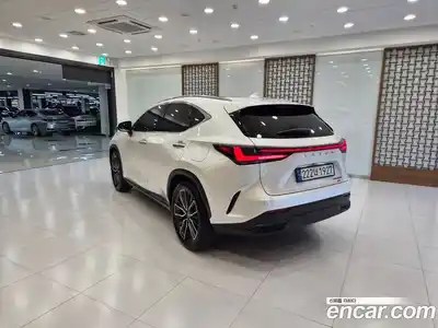 Lexus NX 2024 2.5 вариатор, миниатюра 2