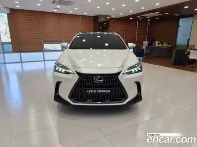 Lexus NX 2024 2.5 вариатор, миниатюра 3