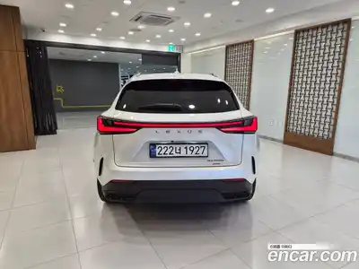 Lexus NX 2024 2.5 вариатор, миниатюра 4