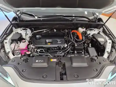 Lexus NX 2024 2.5 вариатор, миниатюра 5