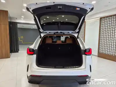 Lexus NX 2024 2.5 вариатор, миниатюра 6
