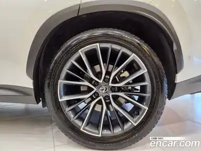 Lexus NX 2024 2.5 вариатор, миниатюра 7