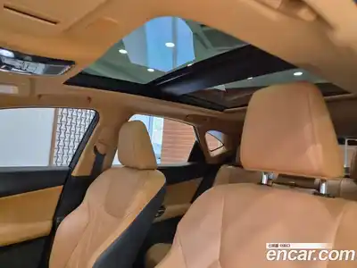Lexus NX 2024 2.5 вариатор, миниатюра 8