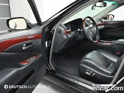Lexus LS 2009 4.6 гидро, миниатюра 11