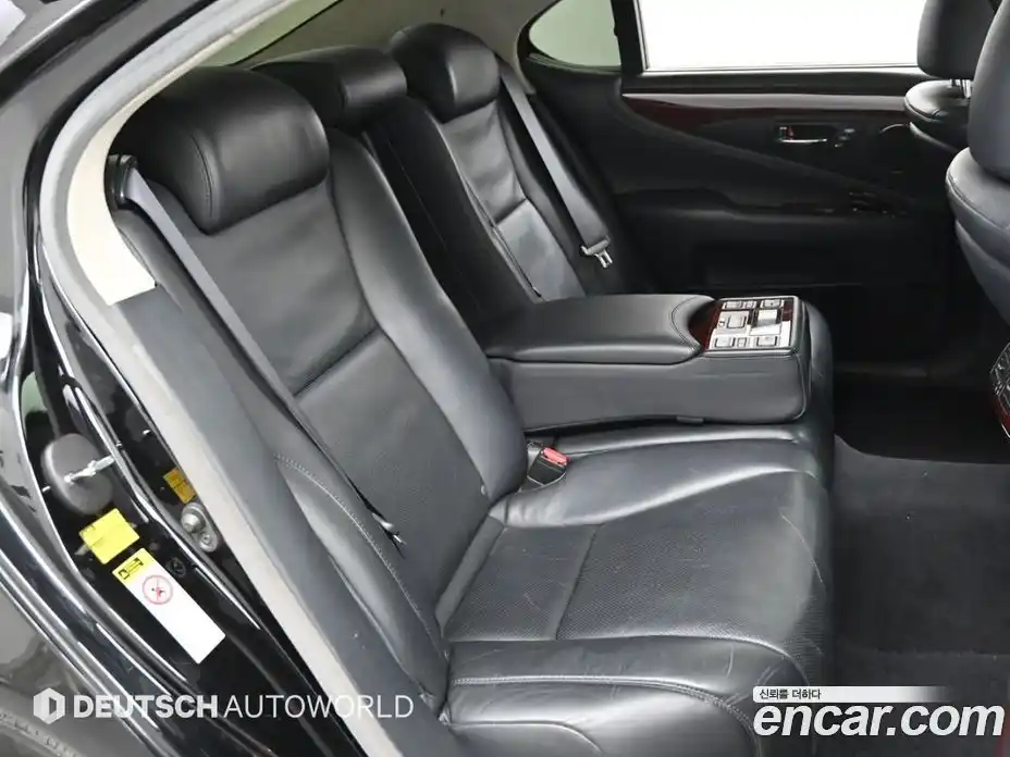 Lexus LS 2009 4.6 гидро, фото 12