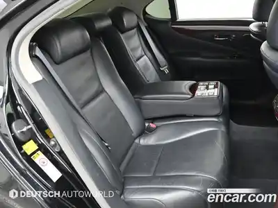 Lexus LS 2009 4.6 гидро, миниатюра 12