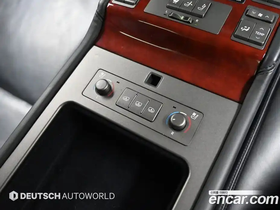 Lexus LS 2009 4.6 гидро, фото 16