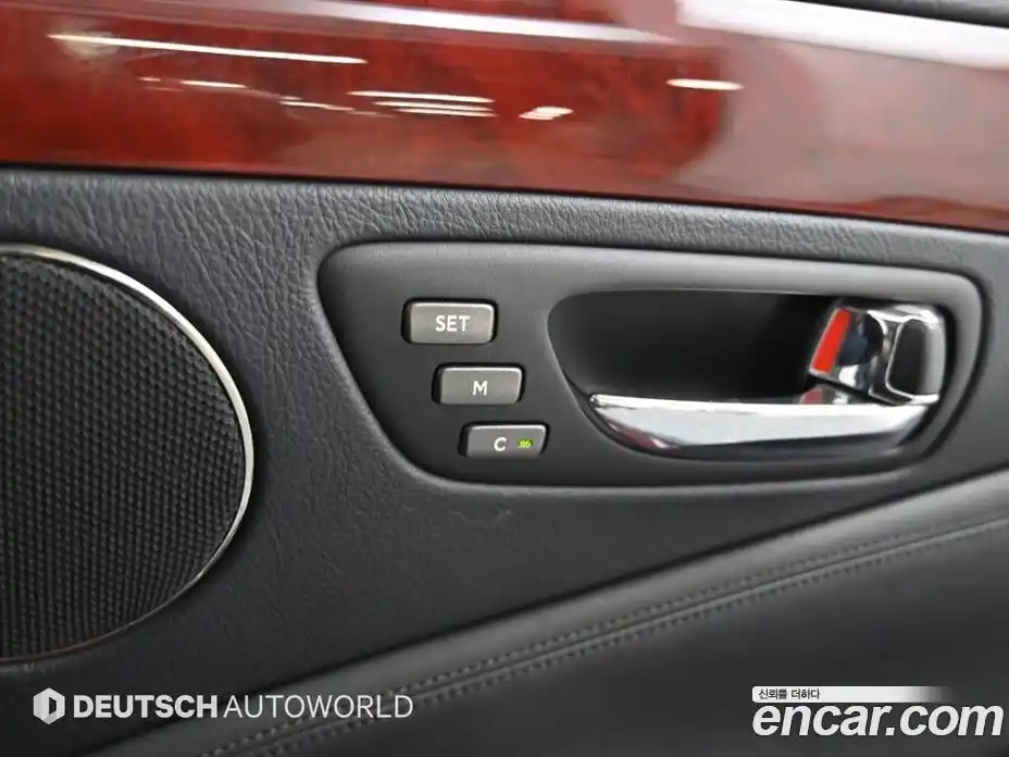 Lexus LS 2009 4.6 гидро, фото 17
