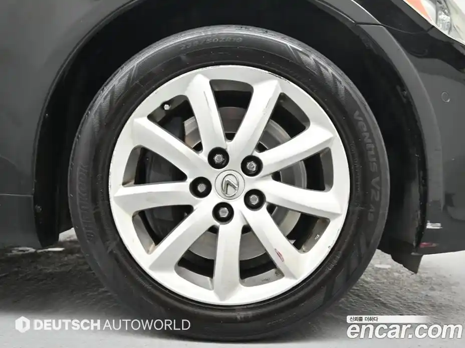 Lexus LS 2009 4.6 гидро, фото 5