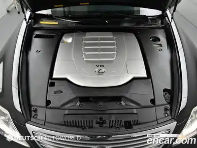 Lexus LS 2009 4.6 гидро, миниатюра 6