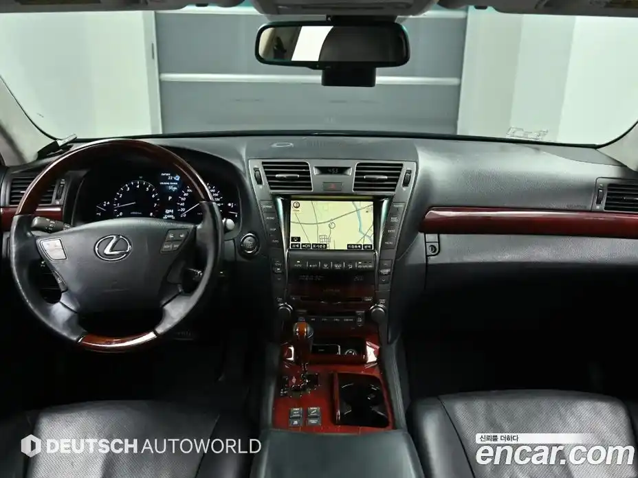 Lexus LS 2009 4.6 гидро, фото 7