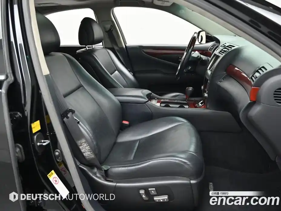 Lexus LS 2009 4.6 гидро, фото 10