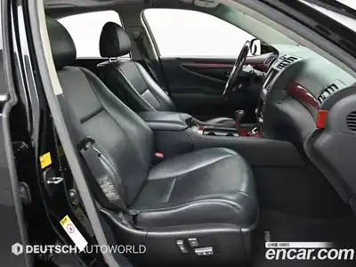 Lexus LS 2009 4.6 гидро, миниатюра 10