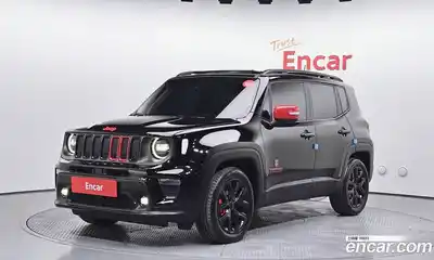 Jeep Renegade, 2023, 19 485 км