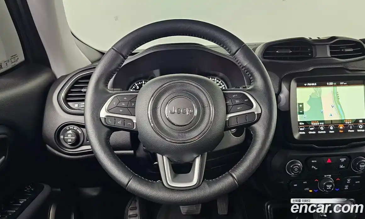 Jeep Renegade 2023 1.3 автомат (гидро), фото 19