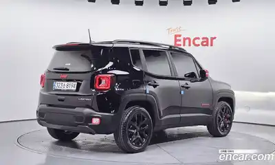 Jeep Renegade 2023 1.3 автомат (гидро), миниатюра 2